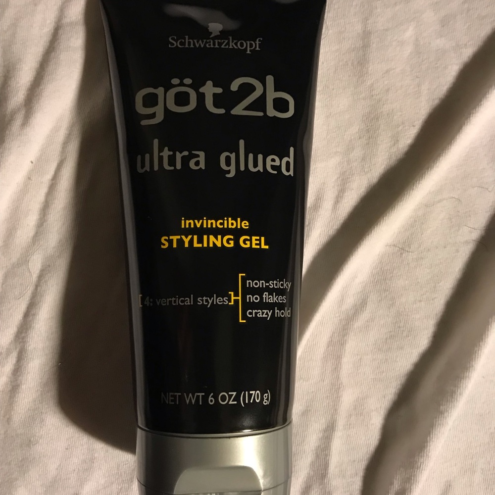 Got2Be glued gel